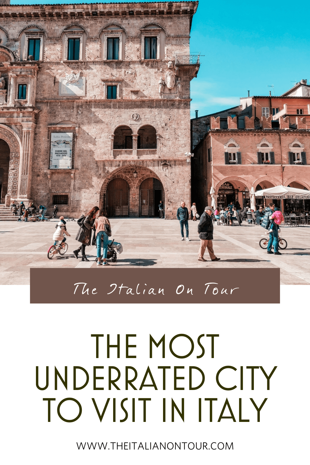 The Most Underrated City to Visit in Italy