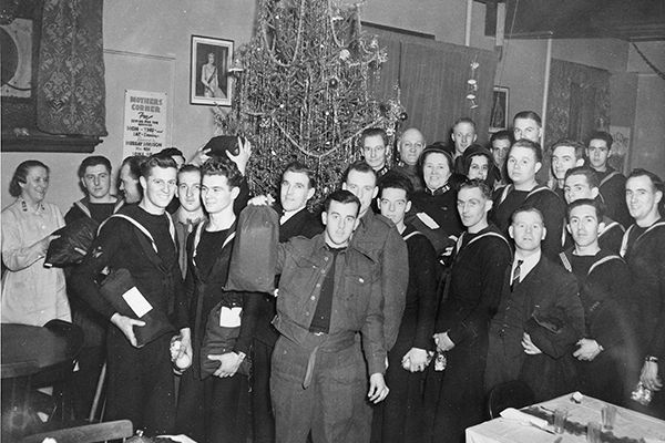 Wartime Christmas - Saltscapes Magazine | Salvation army, Vintage