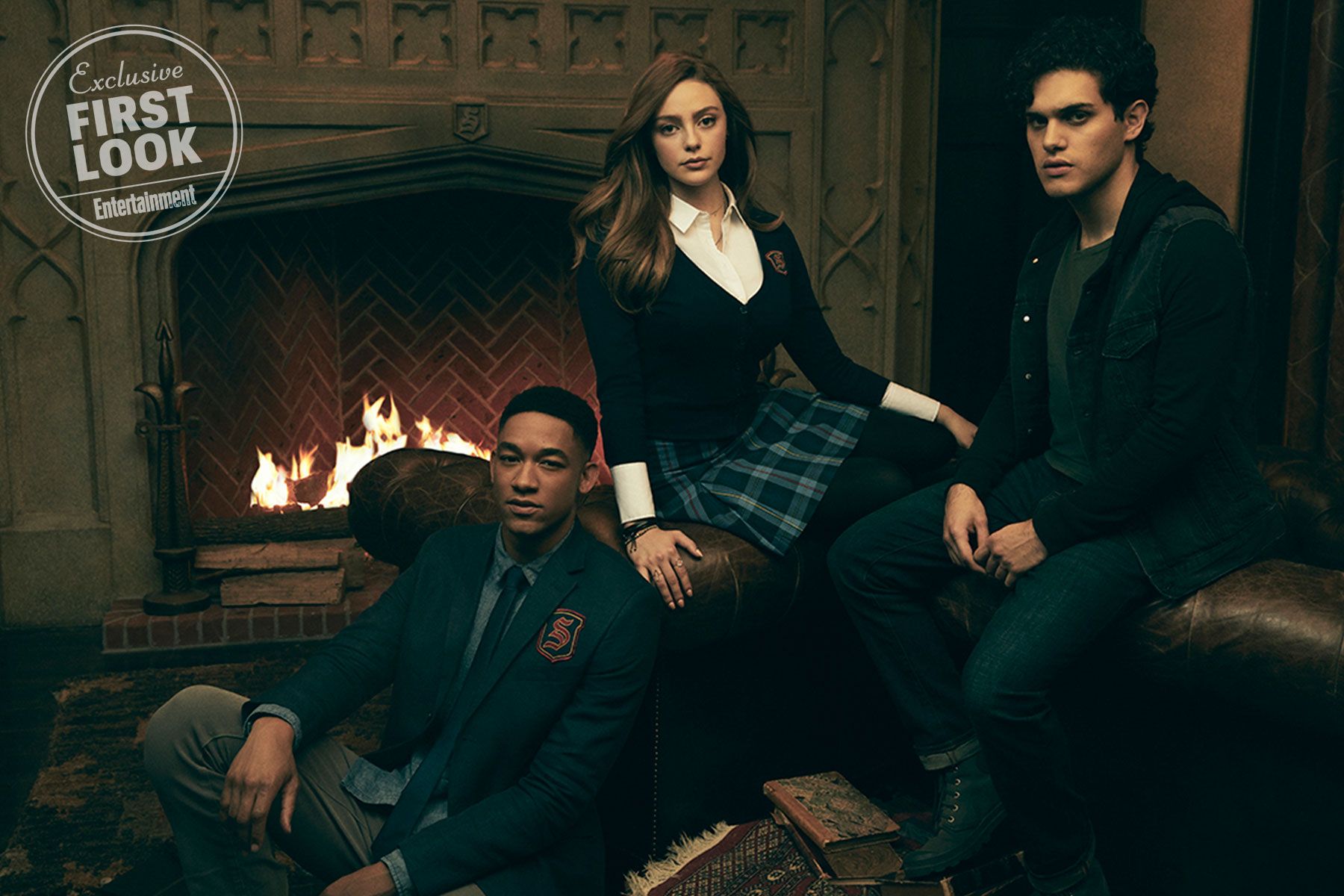 Exclusive: First look at official 'Legacies' cast photos | Legacy tv