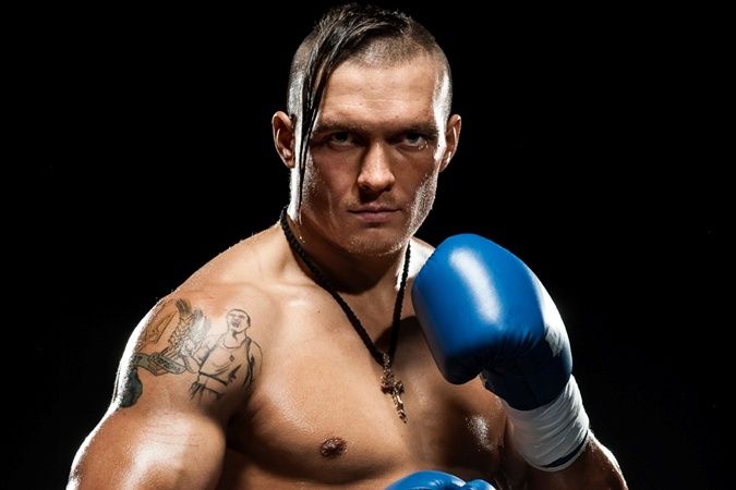 Aleksandr Usik Nachalo Bolshogo Puti World Boxing Tony Bellew The Rival