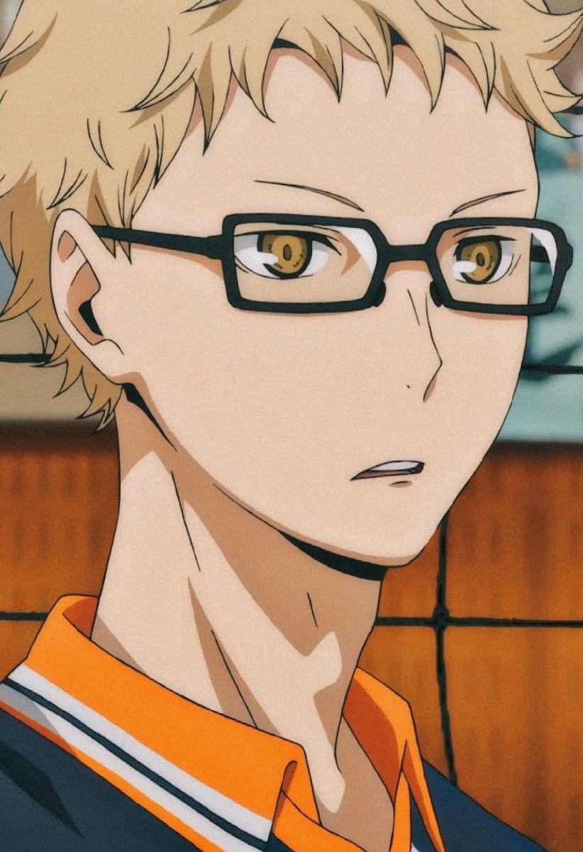 Tsukishima Kei in 2024 | Tsukishima kei, Haikyuu, Anime