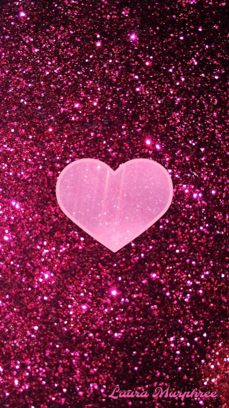 falling hearts sparkles background falling hearts sparkles background