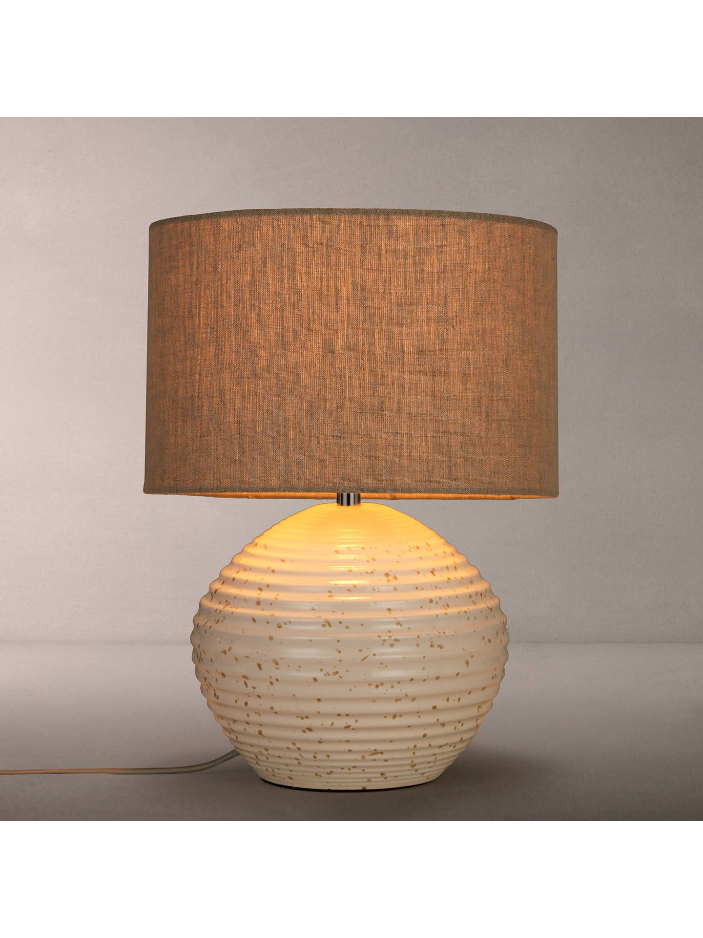 Croft Collection Oaksey Flecked Ceramic Croft Collection Oaksey Flecked Ceramic