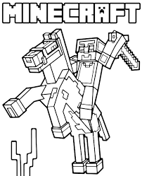 Download minecraft colouring sheets - Google Search | Minecraft ...