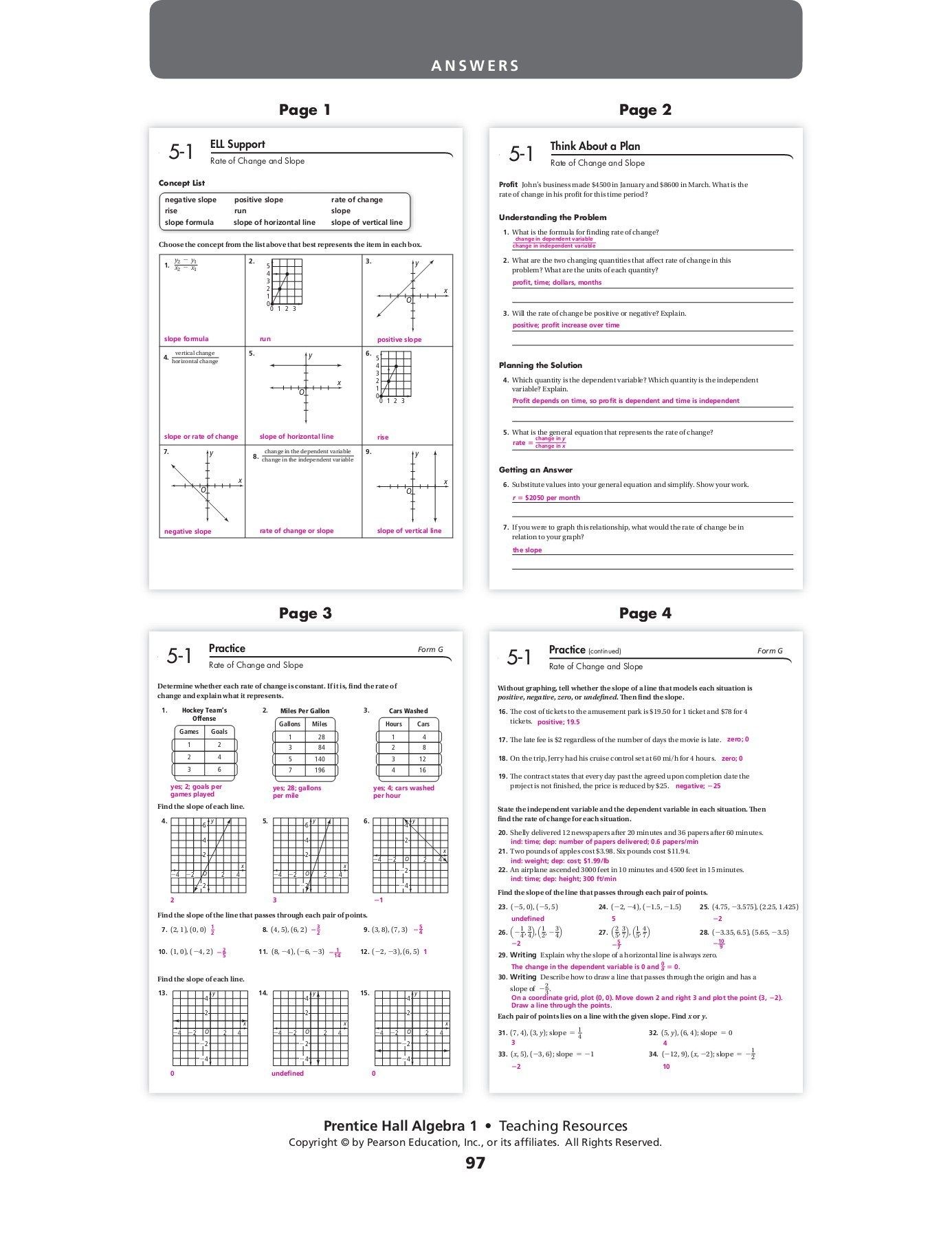 Graph Linear Inequalities Coloring Activity Graphing