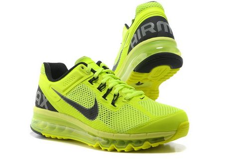 Nike Air Max 2013 Dames Fluorescentie Groen Zwart | sports shoes Nike Air Max 2013 Dames Fluorescentie Groen Zwart | sports shoes