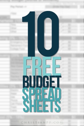 10 Free Household Budget Spreadsheets for 2018 Household budget - spreadsheet template for household budgeting 10 Free Household Budget Spreadsheets for 2018 Household budget - spreadsheet template for household budgeting