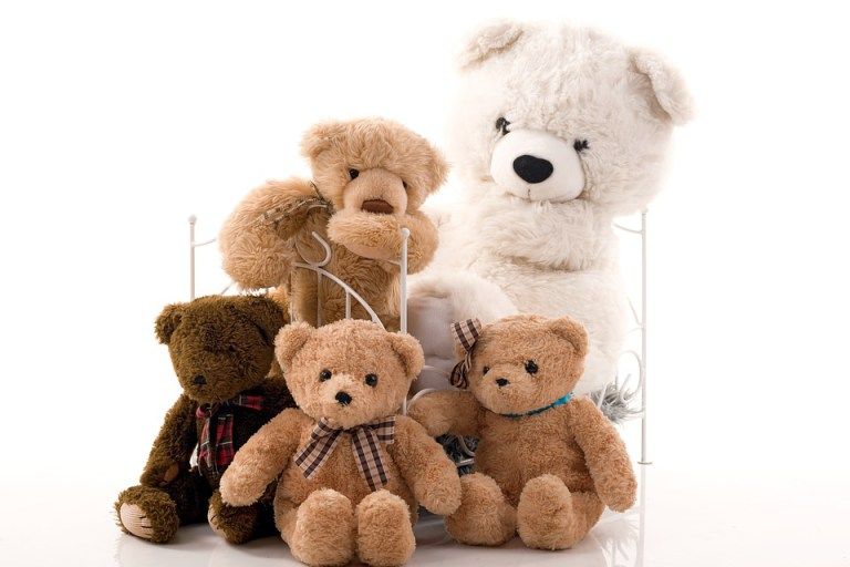 Como Lavar Urso De Pelúcia Como lavar bicho de pelúcia - Baú de Menino | Bicho de pelúcia, Teddy