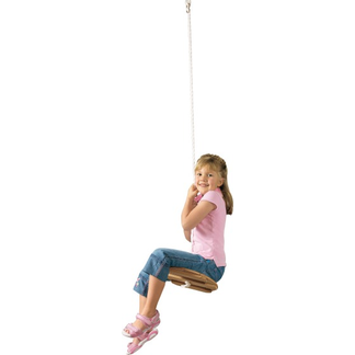 Altalena per bambini Set con accessori corda Outdoor Indoor Outdoor Garden