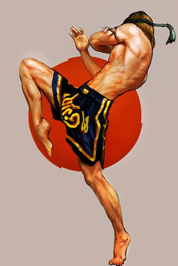 Thai Boxing4 By Gvc060905 Muay Thai Thai Art Martial Arts thai-boxing4-by-gvc060905-muay-thai-thai-art-martial-arts
