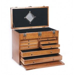 38 Vintage Tool Boxes ideas | vintage tools, old tool boxes, tool box