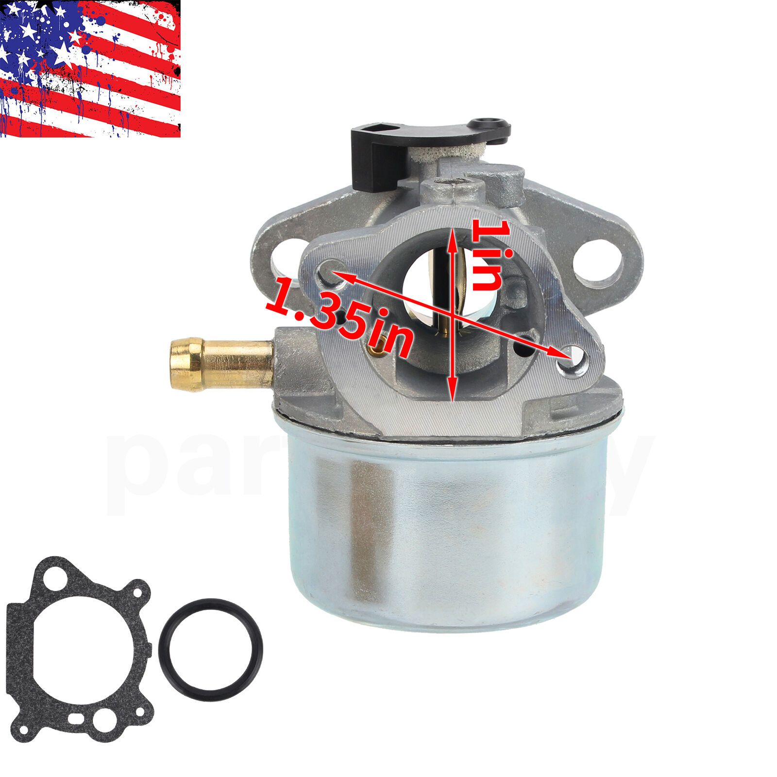 Brand New, High Quality USA shipping Note: To make sure part can fit