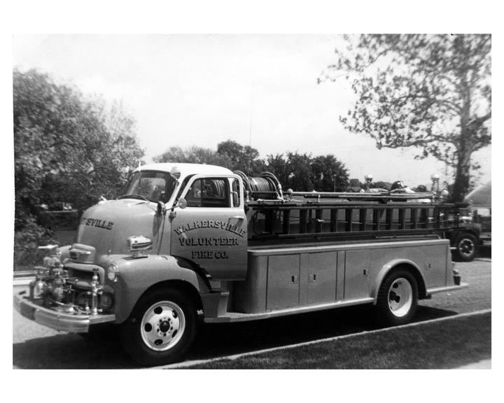 1954 Chevrolet Coe Fire Truck Photo Poster Walkersville Md Zm0984 1954 Chevrolet Coe Fire Truck Photo Poster Walkersville Md Zm0984 2bi2ip Ebay