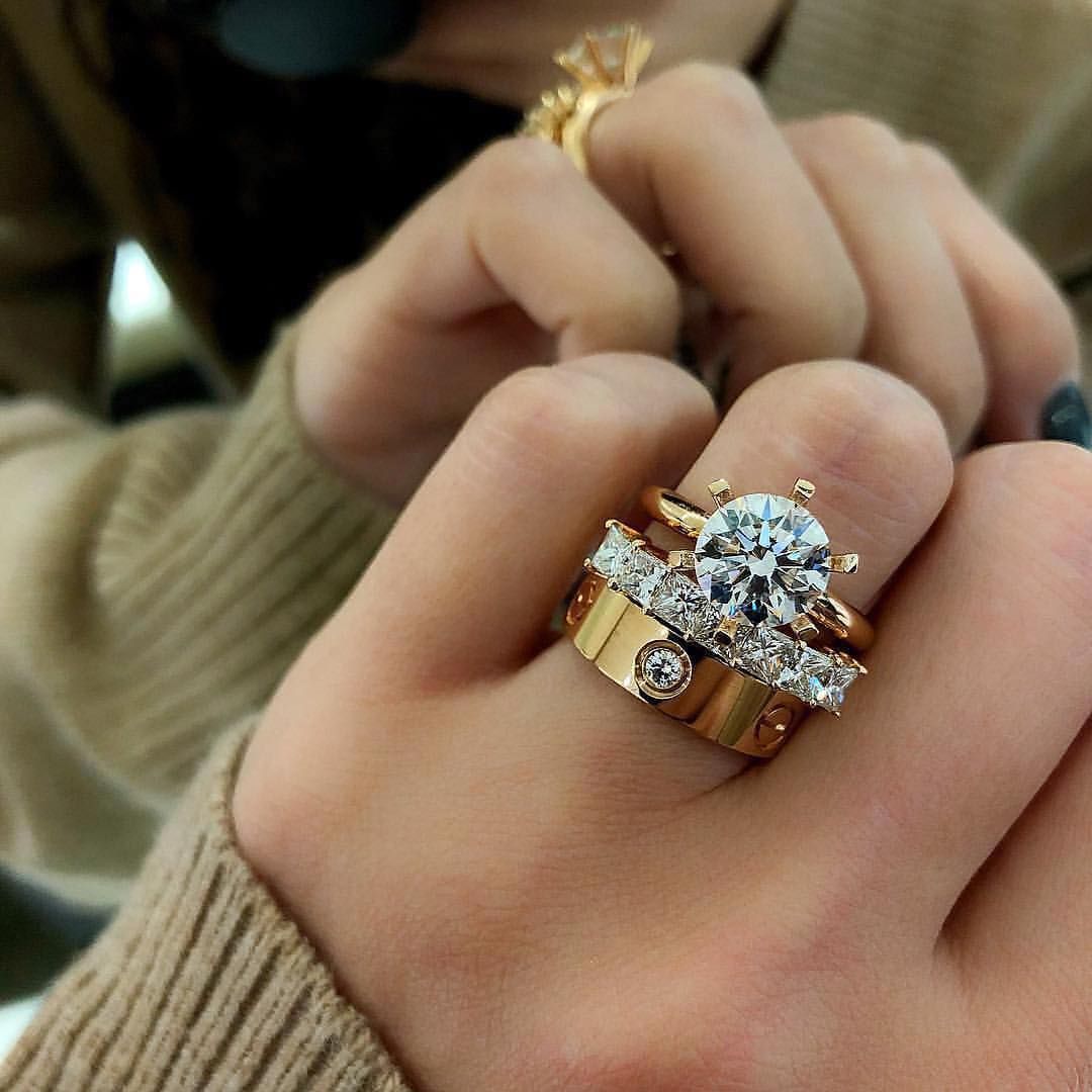 Vibes Jewelery™ on Instagram: “The best beauty of Diamonds is that which no picture can express ... Tag your love ❤️. !!! . . . Ring by @zizovdiamonds . Via -…”