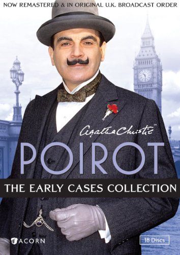 Pin By Linda Shurley On It S A Wonderful Life This Is Me Agatha Christie S Poirot Agatha Christie Poirot