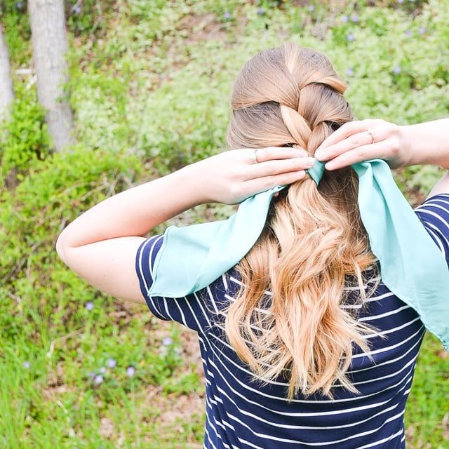 Download How to Sew Knits: 16 Tips for Sewing Knit Fabric | Scarf hairstyles, Sewing blogs, Gorgeous hair