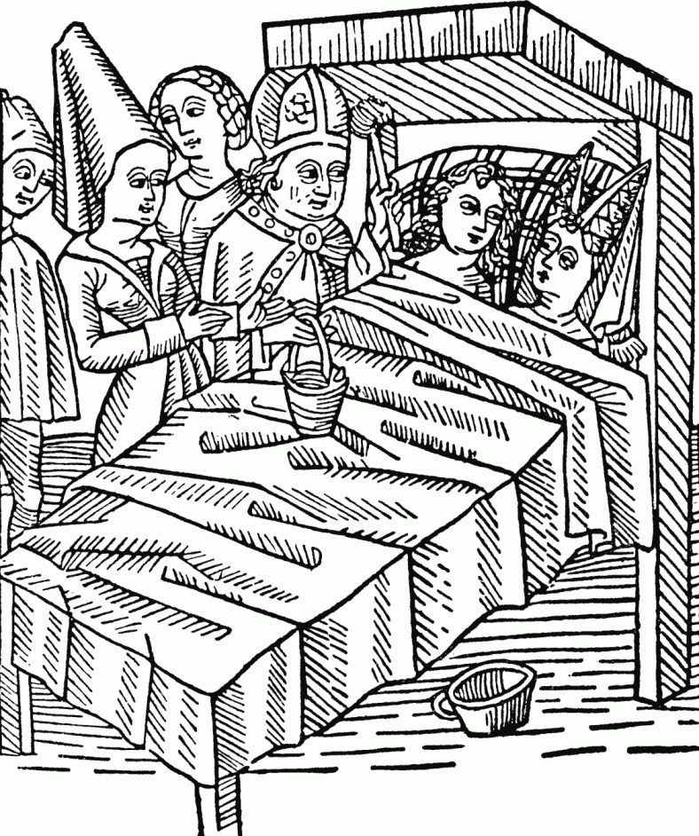 What Went On In Beds Jbailey 2018 Medieval Middle Ages History - What Is A Medieval Bedding Ceremony What Went On In Beds Jbailey 2018 Medieval Middle Ages History - What Is A Medieval Bedding Ceremony