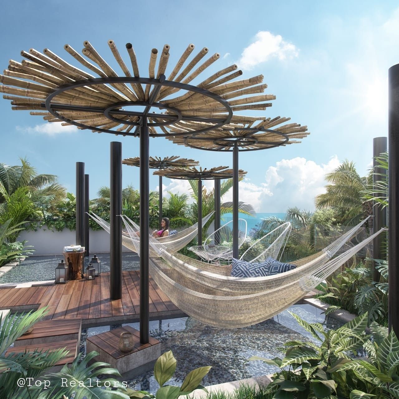 hot air ballooning tulum real estate