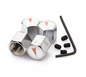 Anti-theft Wheel Tire Valve Stem Caps For Ford Mustang