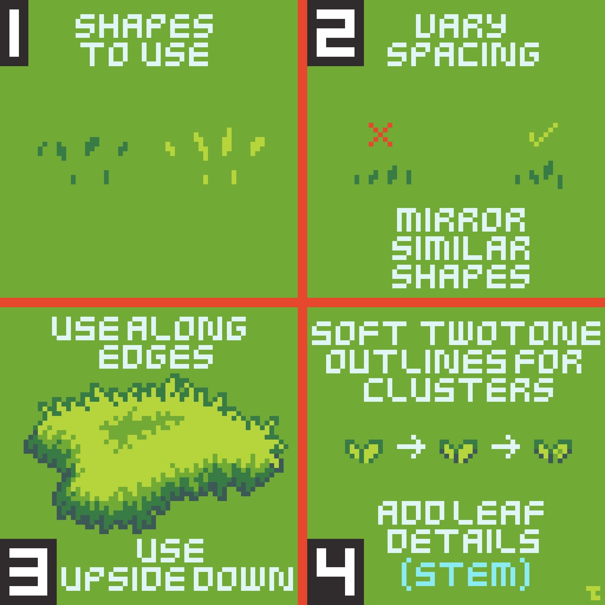 Create Your Own Grass Patches create-your-own-grass-patches