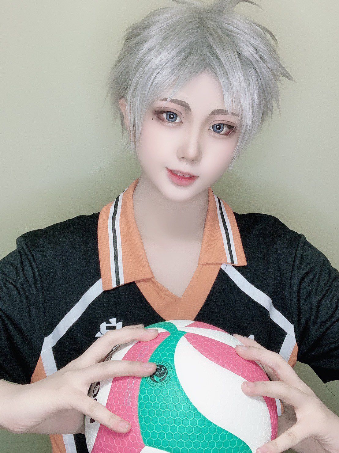 京夏 Cosplay Anime Haikyuu Cosplay Cosplay 京夏 Cosplay Anime Haikyuu Cosplay Cosplay