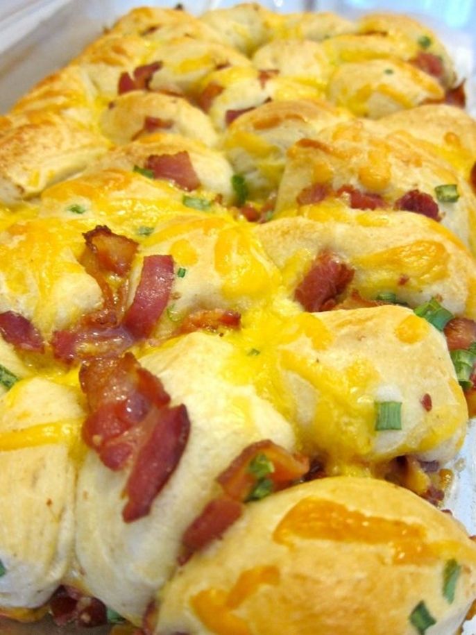 Bacon Egg And Cheese Biscuit Pull Apart Casserole This Is Perfect bacon-egg-and-cheese-biscuit-pull-apart-casserole-this-is-perfect