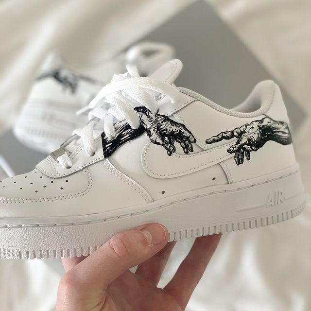 lalcool creation nike air force one 