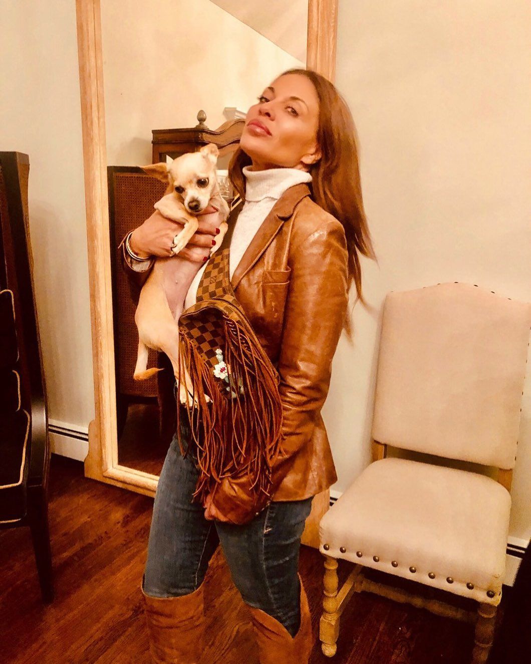Dolores Catania on Instagram “Starting the new year off right with my
