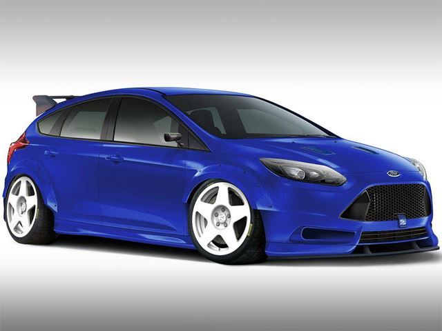 Top 5 Tuned Focus Sts Ford Focus St Ford Focus Ford Motorsport