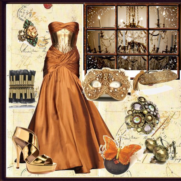 a masquerade ball is one of the most popular gala themes the