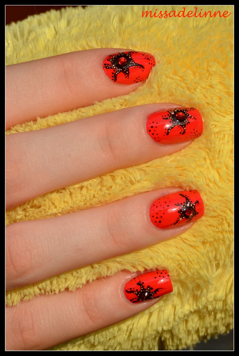 Wonderful Halloween Nails Ximbir Stsmp Pics