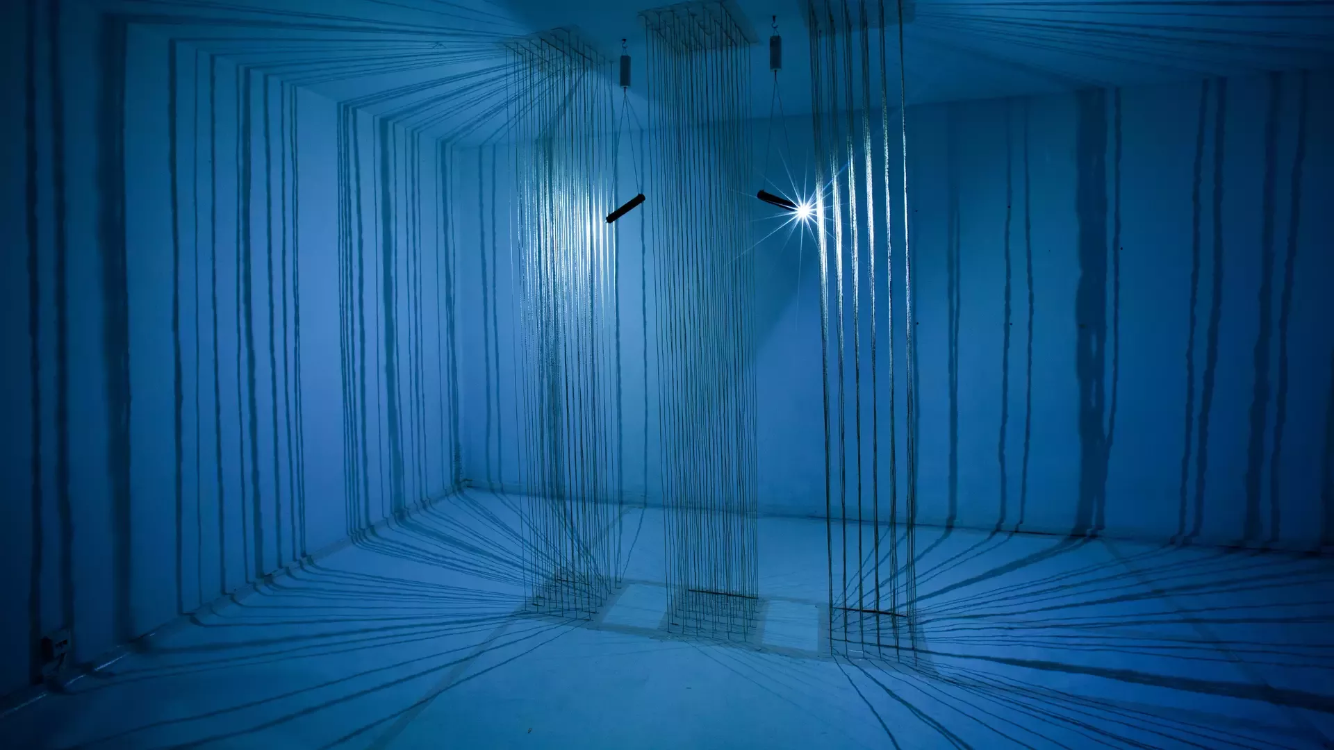 Wachstarre Minimalistic Light Art Installation By Alexander Isakov Light Art Installation Light Art Installation Art