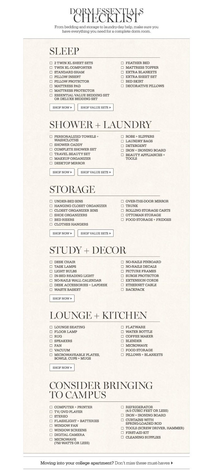 helpful things college room college dorm dorm room checklist university dorm essentials on helpful things college room college dorm dorm room checklist pinterest