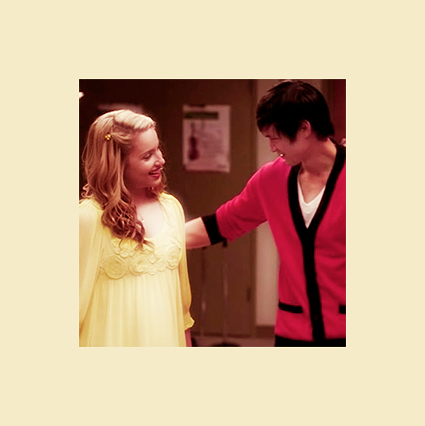 Quinn Mike Fabray Chang Fabang Bros
