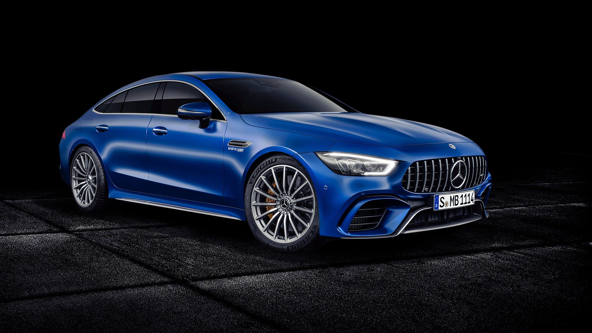 2019 Mercedes Amg Gt63 S 4 Door Mercedes Benz Amg Mercedes Amg