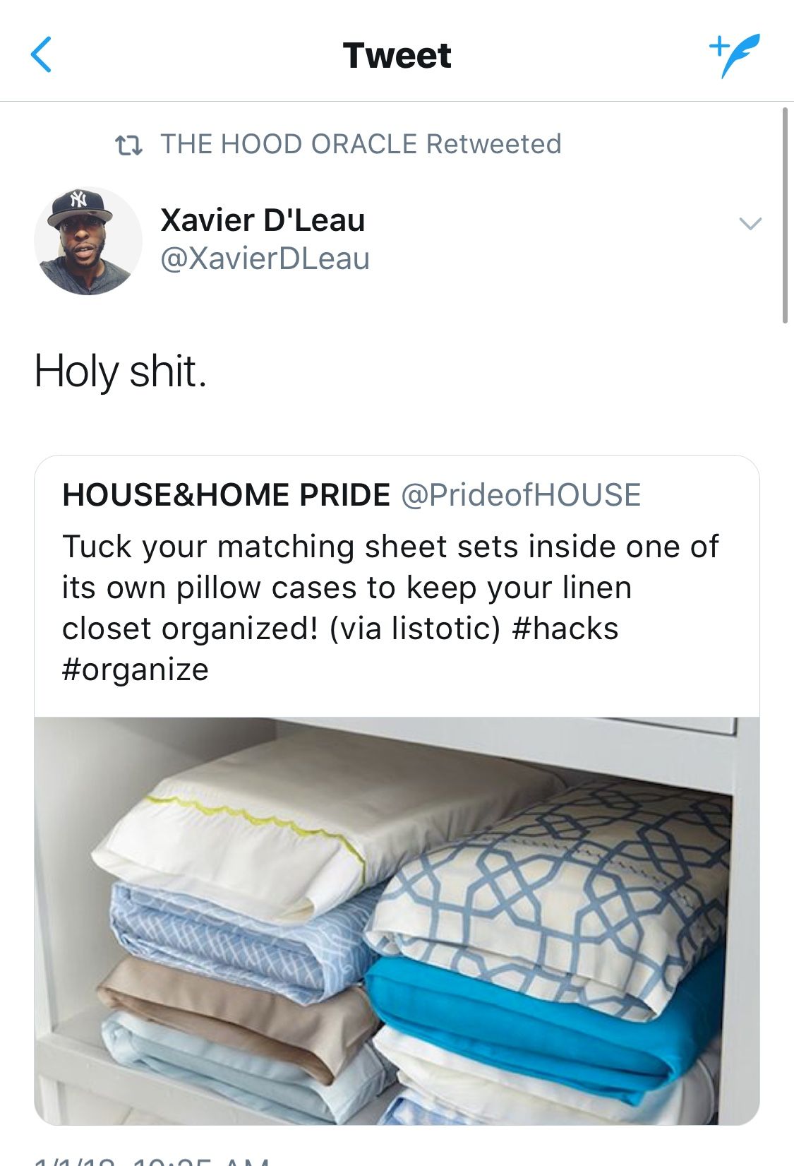 This works great for table clothes too just in a spare ...