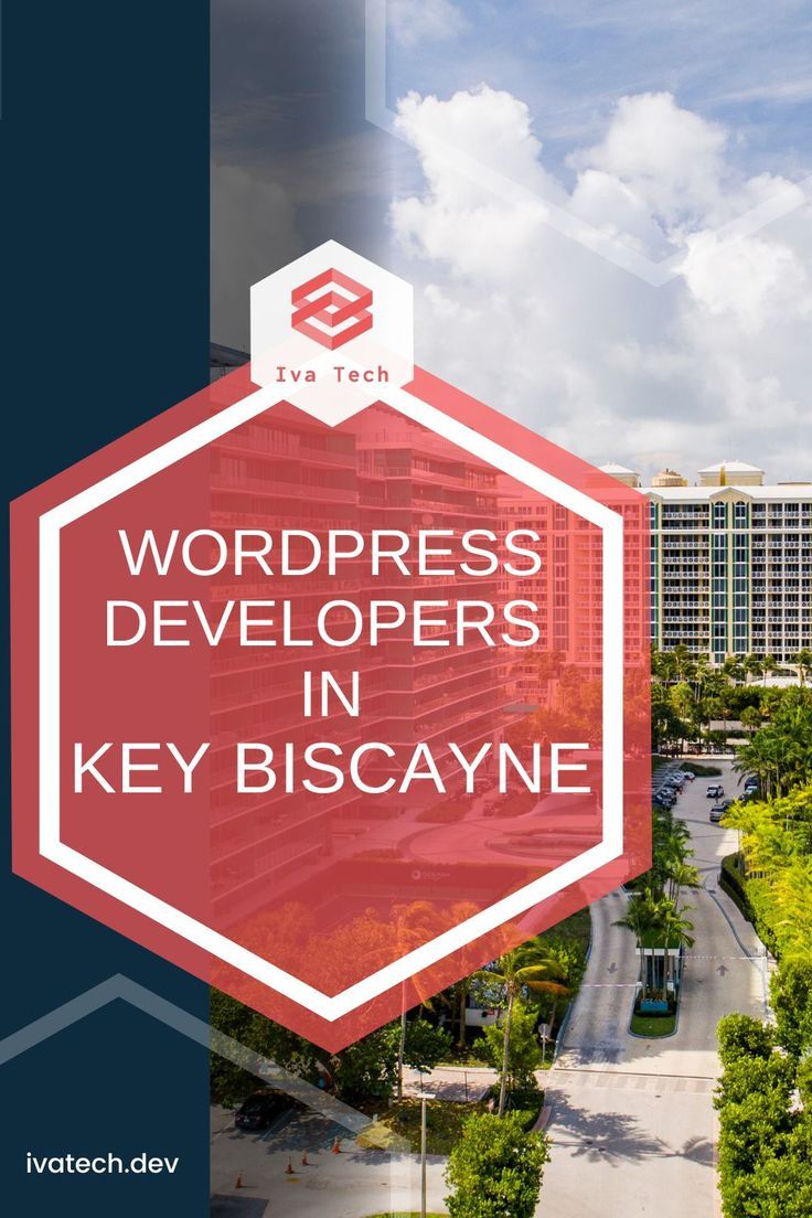Wordpress Developers in Key Biscayne - Iva Tech
