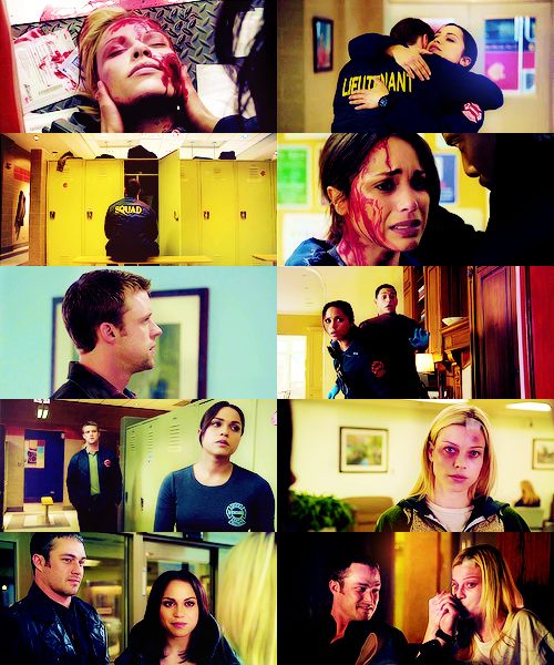 images Chicago Fire Kelly And Leslie kelly and shay best friends for life chicago fire chicago family chicago shows