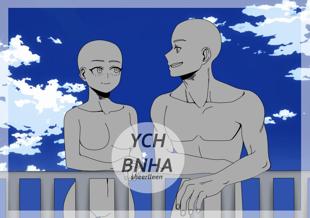 pics Pose Anime Ych Base drawing base anime poses reference