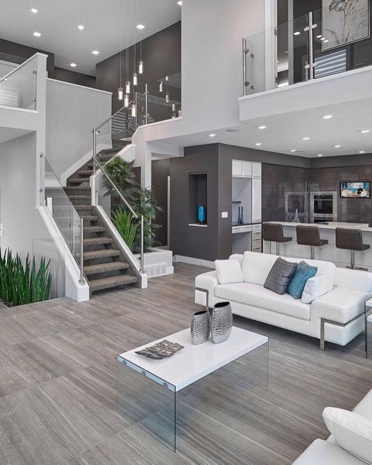 The 15 newest interior design ideas for your home in 2018 ... Interior design ideas