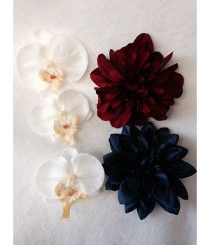 vintage box 1947 hair clip set vintage inspiration pinterest