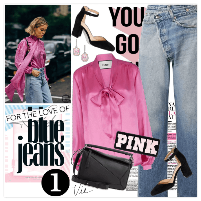 For the love of jeans Outfit ShopLook Outfits, Jean outfits, Denim