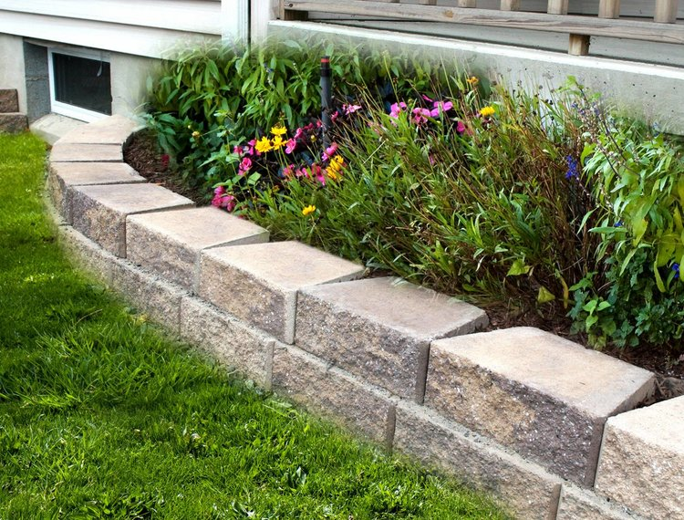 Retaining Walls & Garden Walls