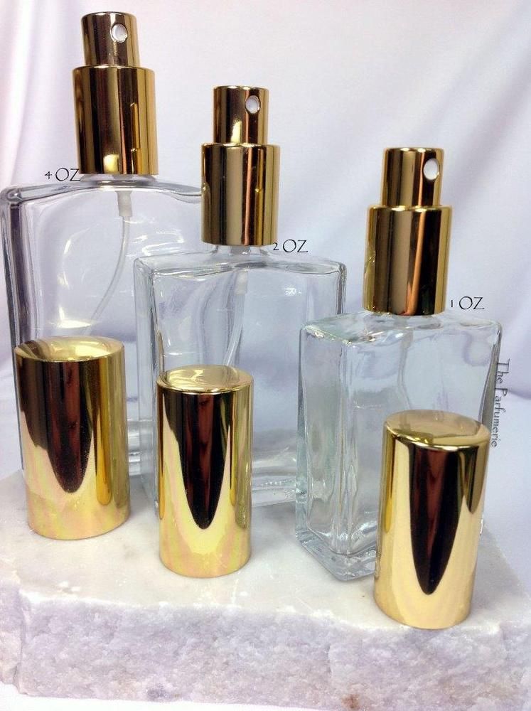 FLAT SHAPED REFILLABLE PERFUME BOTTLES EMPTY FLAT SHAPED REFILLABLE GLASS