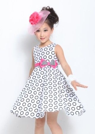 bonny billy cotton frock