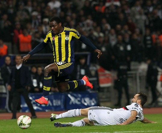 Bjk 0 2 Fb Super Lig 8 Hafta Mac