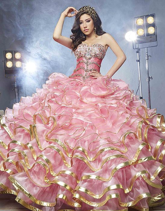 Pink Quince Dresses
