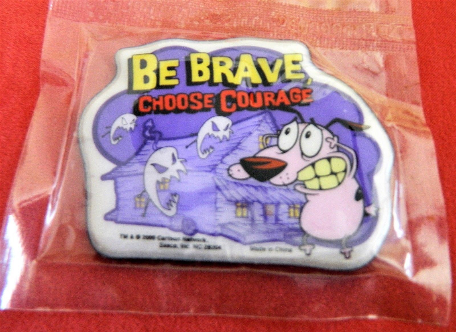 This Is The One I Had In My Childhood Dog Magnets