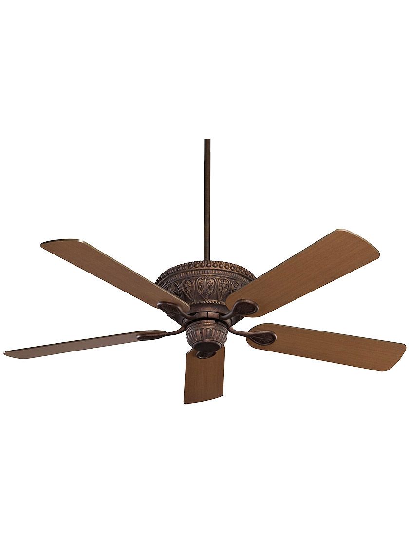 Indigo Ceiling Fan In New Tortoise S Vintage Fans Antique Ceiling Fan Vintage Fans, Vintage Look Outdoor Ceiling Fans