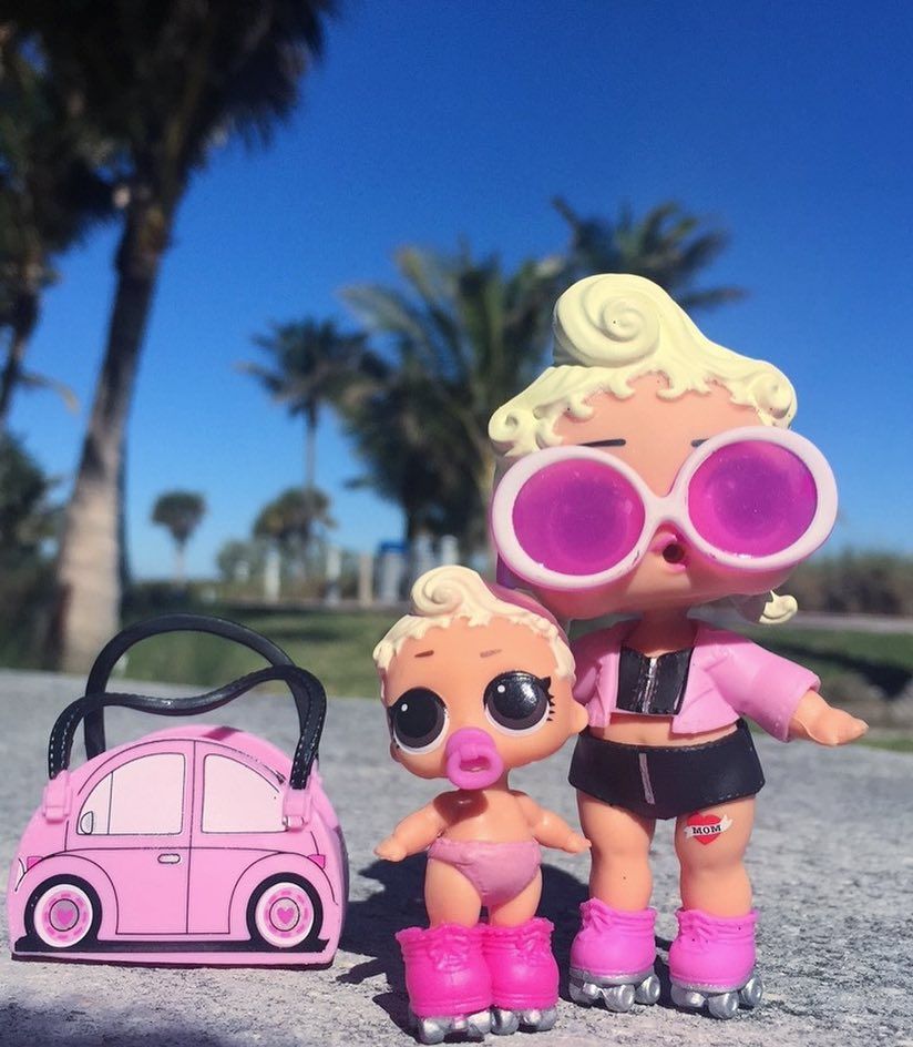 Rollin With The Homie In Miami Feat Pink Baby And Lil Pink Baby Lolsurprise Lolsurprise Lolsurpriselilsisters Collectlol Baby Pink Retro Minnie Mouse Rollin With The Homie In Miami Feat Pink Baby And Lil Pink Baby Lolsurprise Lolsurprise Lolsurpriselilsisters Collectlol Baby Pink Retro Minnie Mouse